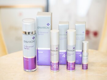 ユヌランコント 岐阜店(Une rencontre)/「エンビロン」取扱店