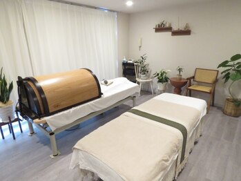 ティチュラ(Tchura)の写真/あなたのためだけの特別な時間を提供するプライベートサロン。静かな空間で心までほどける時間をご提供…☆