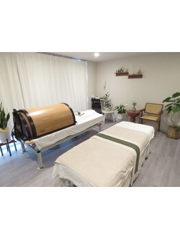 小規模プライベートサロン