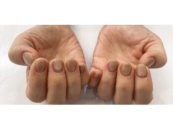 マグネットネイル