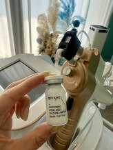 アンド ジョイ(&JOY)/エステ版ポテンツァで肌質改善♪