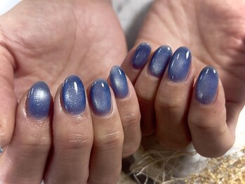 シエスタ(Siesta)/マグネットネイル