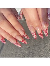 アンク(ank)/海外風ネイル/個性派アート