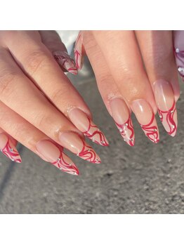 アンク(ank)/海外風ネイル/個性派アート