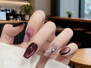 ユナビ 池袋東口店(Yunabi)/マグネットネイル 