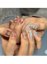 サロンジー(salon g)/お持込みデザイン