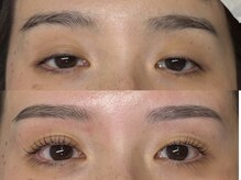 エモア 開発店(e.moa)/まつげパーマ/パリジェンヌ/眉毛