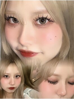 ジュベアイラッシュ(juve. eyelash)/ダブルフラット