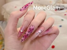 モアグラム 大宮東口店(More Glam)/デザイン持ち込み