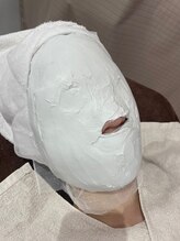 ダーマルラボ 福島店/石膏パック