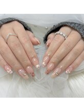 ナナ パラジェル フィルイン マツゲパーマ パリジェンヌ(NANA)/《NAIL》やり放題120分