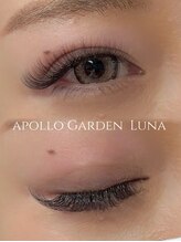 ネイルアンドまつ毛エクステ ルーナ 八王子店/ボリュームラッシュ540本