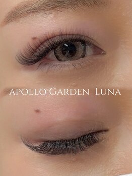 ネイルアンドまつ毛エクステ ルーナ 八王子店/ボリュームラッシュ540本