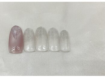 アイネイルズ 東花園店(I.NAILS)/ナチュラルコース