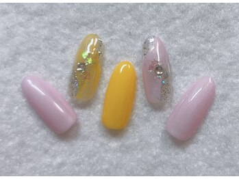 HAND☆時短デザイン