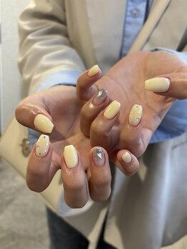 MISA施術/定額ネイル