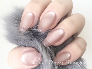 キャンアイドレッシー 川越店(Can I Dressy)の写真/長さを出すなら当店へ！チップ技術で叶える、計算された美しいフォルム☆