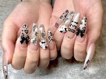 アズラス(AZLAS)/お客様ネイル★