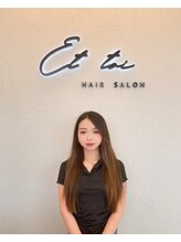 エトワ ル リアン ネイル(Et toi Le Lien nail) akira