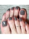お客様ネイル
