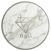 ヨンカラットネイル(4ct nail)のお店ロゴ