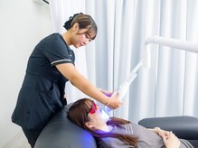 ホワイトニングショップ みなとみらい店の雰囲気(美白ホワイトニング!圧倒的効果!ホワイトニング専門店で是非!)