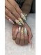 ノアールネイルズ(Noir nails)の写真/夏らしい透明感カラーやキラキラネイルで、指先から季節を楽しみませんか？