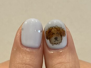 ウームネイル ダイミョウテンジン(u'mu nail daimyo tenjin)/天神大名/ニュアンスネイル