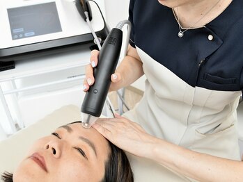 カナデ(Kanade)の写真/【初回¥8,800】光美肌ケア+国産ハーブ+リンパマッサージ★シミ・しわ・くすみ集中ケア