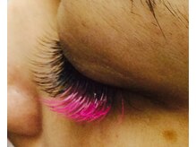 アミアンティム(Ami-intime)/カラーエクステ