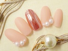ネイルサロンレアリッチ 銀座店(Rare Rich)/ オフ無料★初回￥5500