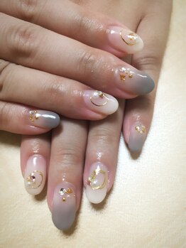 プティパ(Petit Pas)/オフ込/90分☆Artやり放題 ¥7000