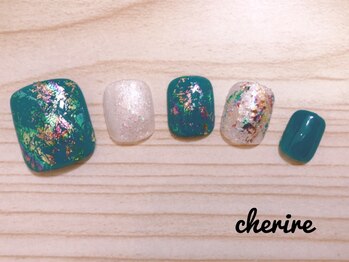 シェリール 北千住(Cherire)/定額フットデザイン☆