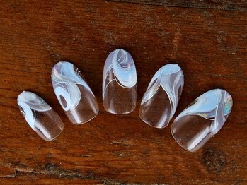 リビット(RIBBIT)/ネイルデザイン3