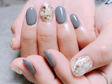 リコネイル(Rico nail)/お任せアート4本