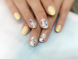 ステンドネイル