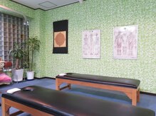 整体療術 健幸館の雰囲気(ご予約お待ちしております。)