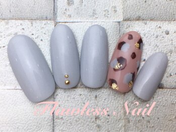 フローレスネイル 新宿店(FlawlessNail)/【定額シンプル】