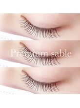 アイウェーブ(Eye wave)/プレミアムセーブルエクステ80本