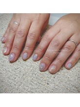 ペルシャ(Persian)/おまかせネイル