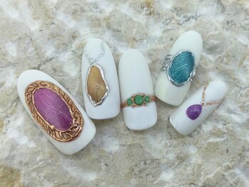 ネイリックス アヴェニール(NAILX avenir)/ジュエリー