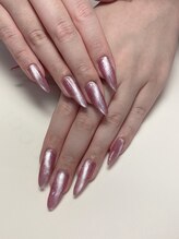 アイリッシュネイル 久屋大通店(Irish Nail)/マグネットネイル