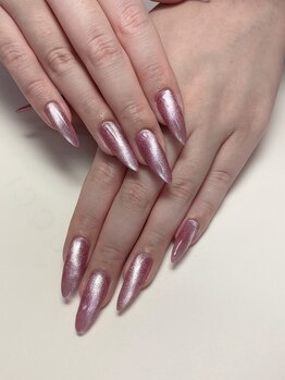 アイリッシュネイル 久屋大通店(Irish Nail)/マグネットネイル