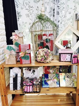 メナードフェイシャルサロン 光の森/手土産プレゼンラッピング