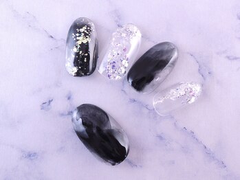 ネイルアンドまつげエクステ テラ 新宿店(Terra)/ジェル付け放題