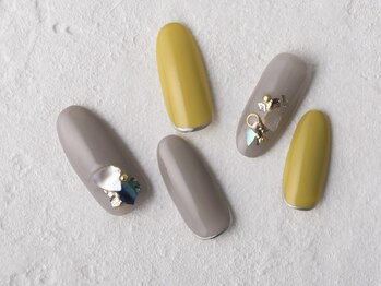 サンミーゴネイル 神戸店(Sunmego Nail)/ニュアンスネイル