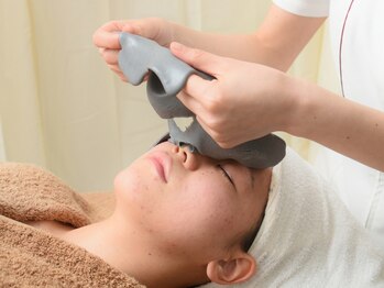 メナードフェイシャルサロン 総持寺駅前店/クリーンパック 3