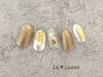 ネイルサロン ル ルアナ(Lu Luana)/