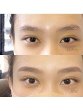 ワンドット 佐賀(One.)/○アイブロウスタイリング○