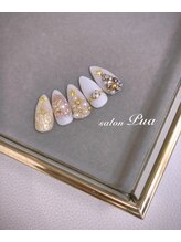 サロンプア(salon Pua)/クリスマスネイル